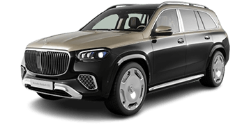 Maybach GLS