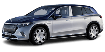 Maybach EQS SUV