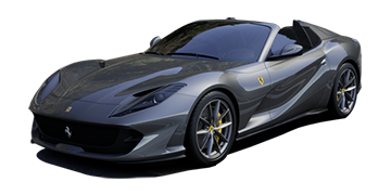 812 GTS